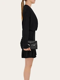 Multipocket mini bag