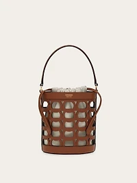Gancini tote bag (XS)