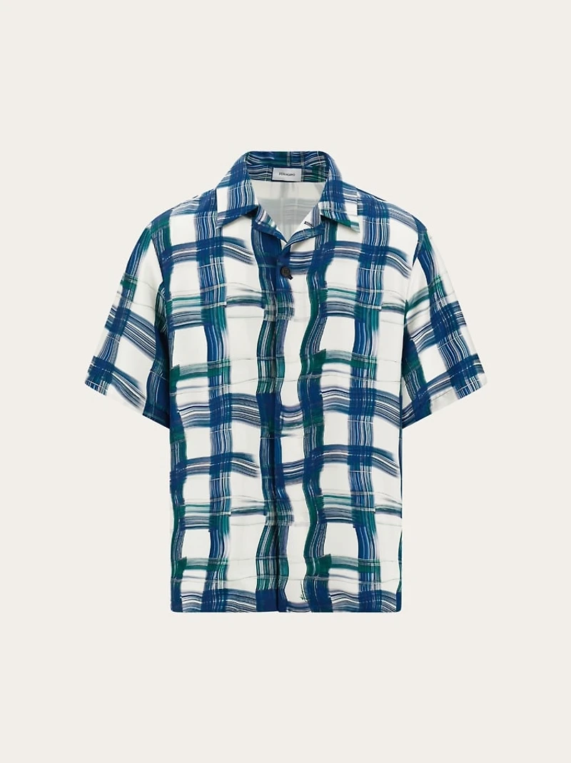 Short sleeve shirt