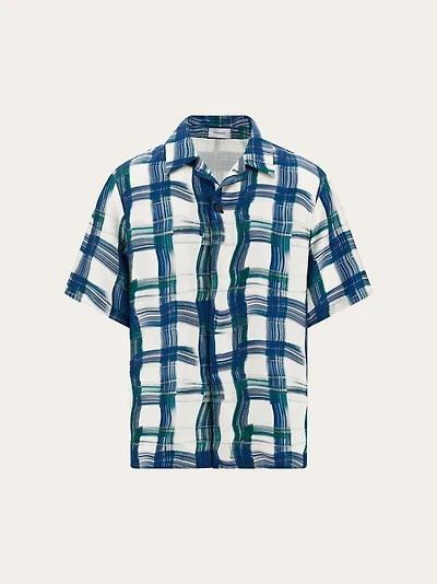 Short sleeve shirt