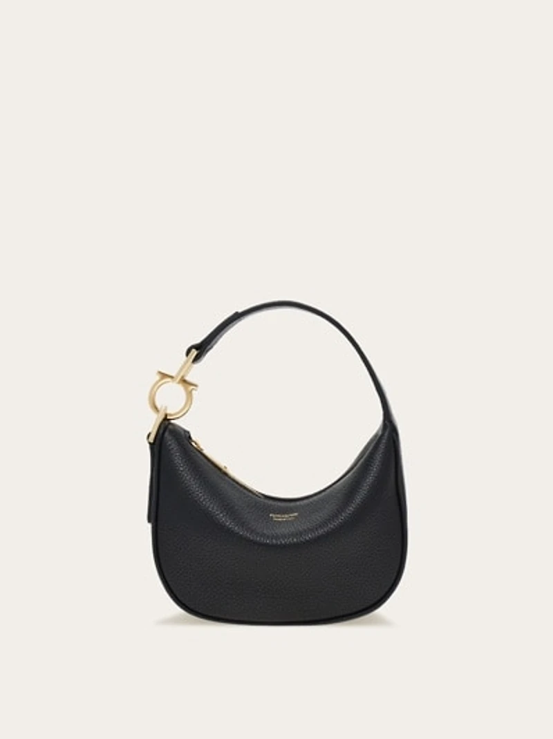 North-South hobo bag (XS