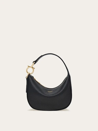 North-South hobo bag (XS