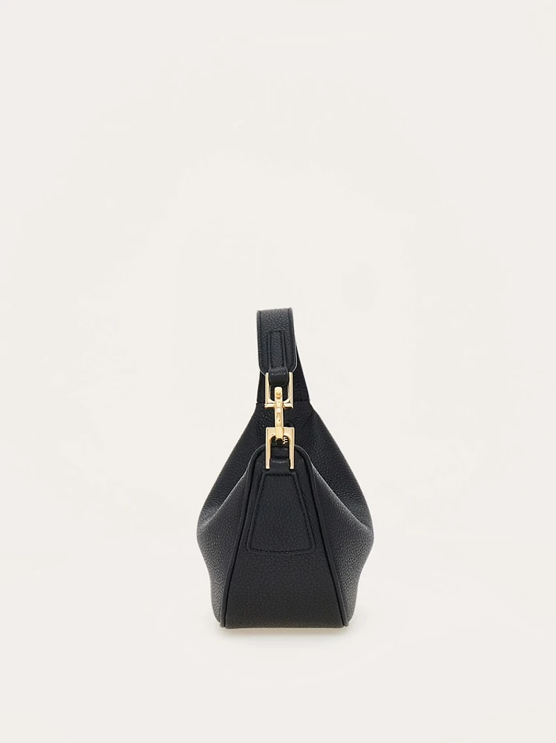 North-South hobo bag (XS