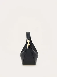 North-South hobo bag (XS