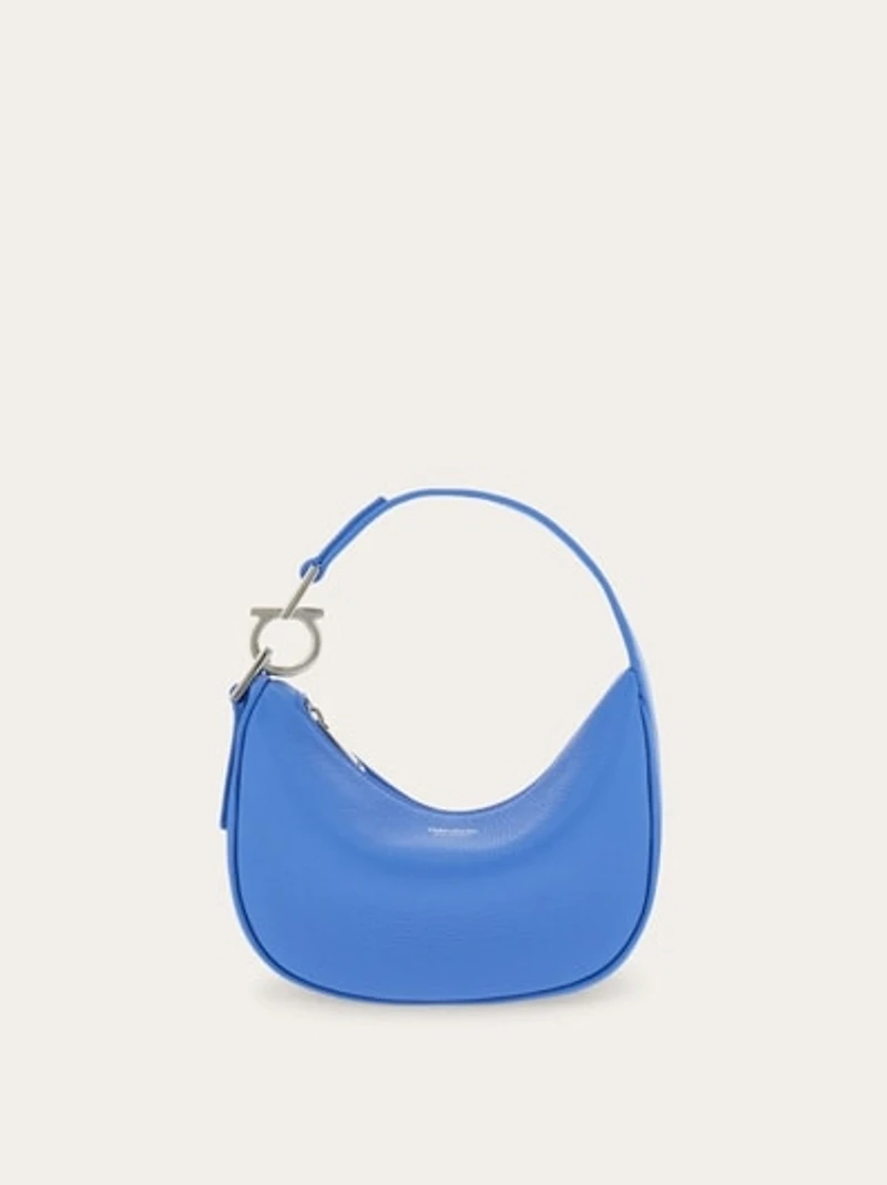 North-South hobo bag (XS