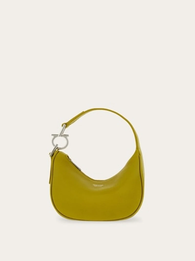 North-South hobo bag (XS