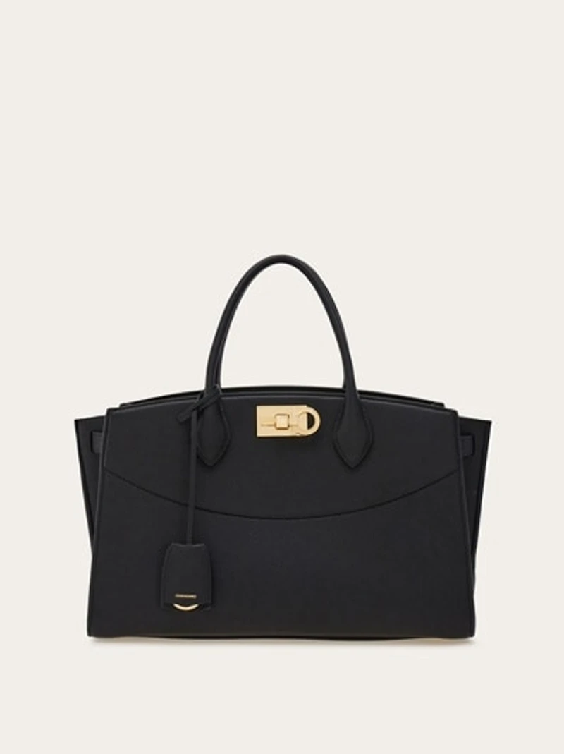 New Ferragamo Studio soft bag