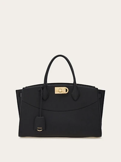 New Ferragamo Studio soft bag