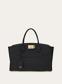 New Ferragamo Studio soft bag