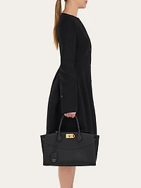 New Ferragamo Studio soft bag
