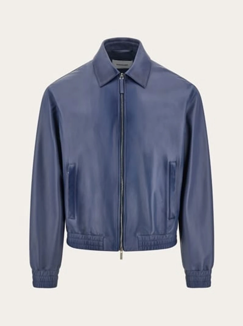 Nappa blouson