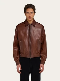 Nappa blouson