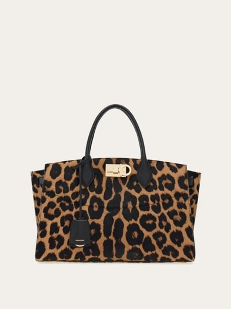 New Ferragamo Studio soft bag