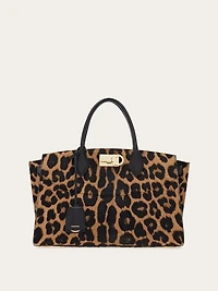 New Ferragamo Studio soft bag