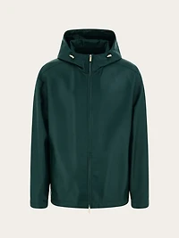 Nappa leather jacket