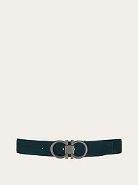 Adjustable Gancini belt