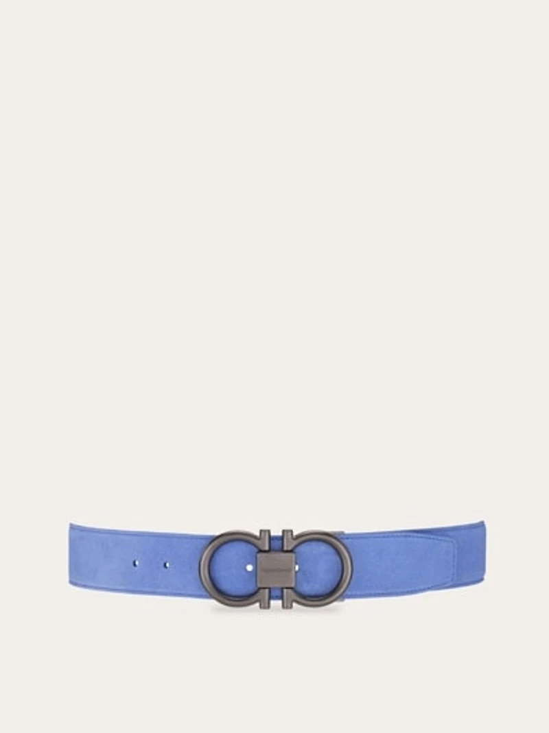 Adjustable Gancini belt