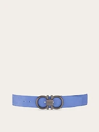 Adjustable Gancini belt