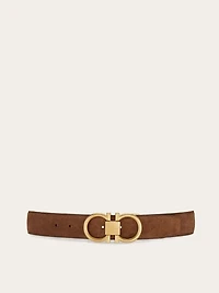 Adjustable Gancini belt