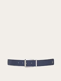 Reversible and adjustable belt