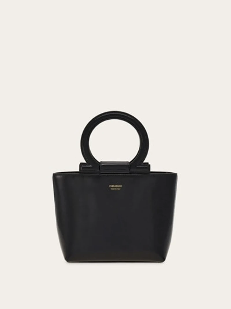 Gancini mini handbag