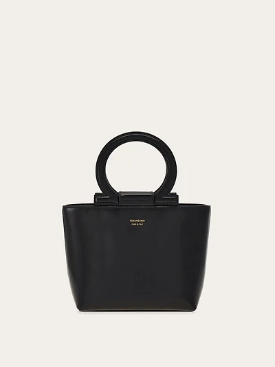 Gancini mini handbag