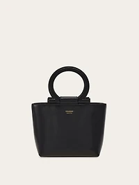 Gancini mini handbag