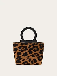 Gancini mini handbag