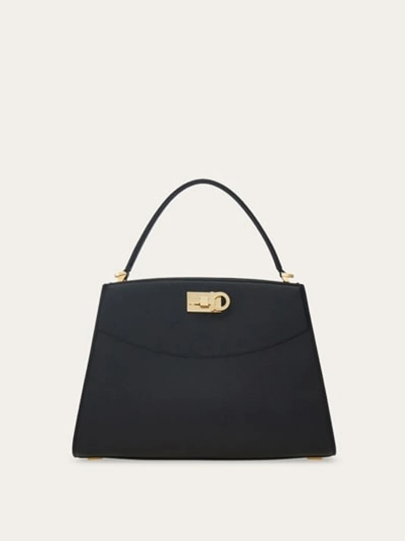 New Ferragamo Studio box bag (M)