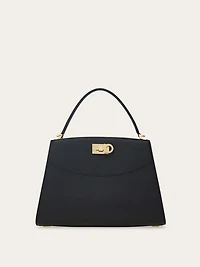 New Ferragamo Studio box bag (M)