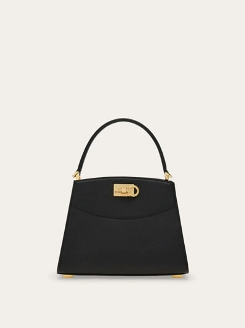 New Ferragamo Studio box bag