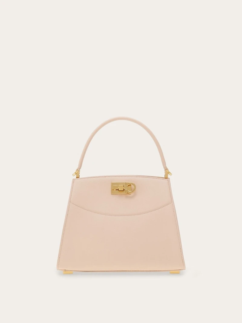 New Ferragamo Studio box bag