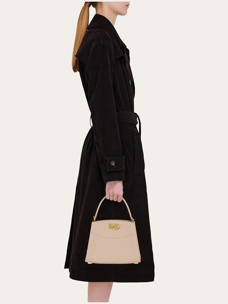 New Ferragamo Studio box bag