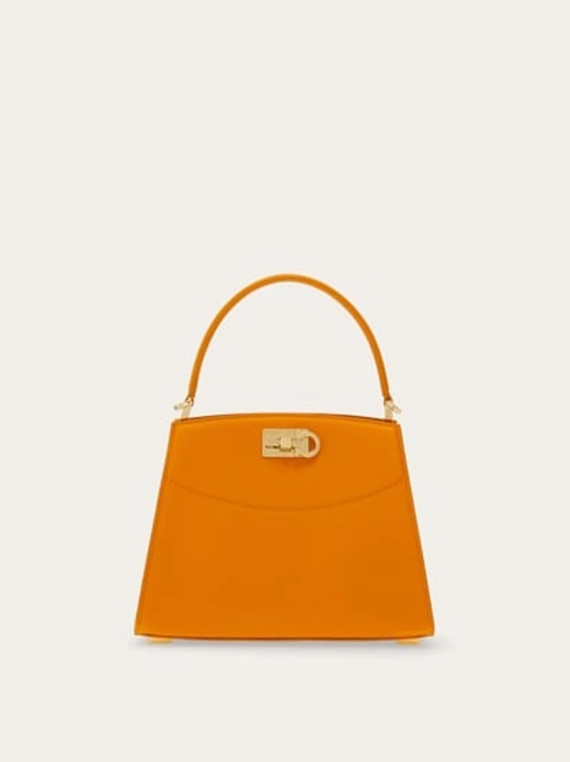 New Ferragamo Studio box bag