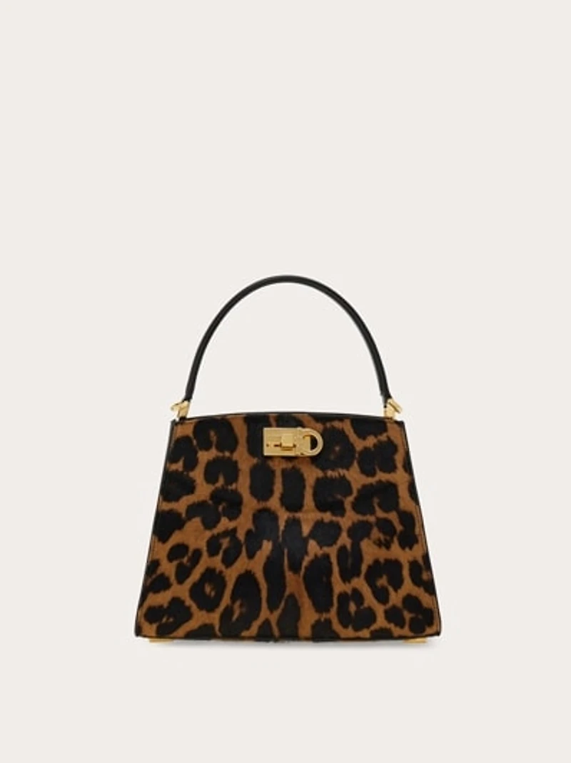 New Ferragamo Studio box bag