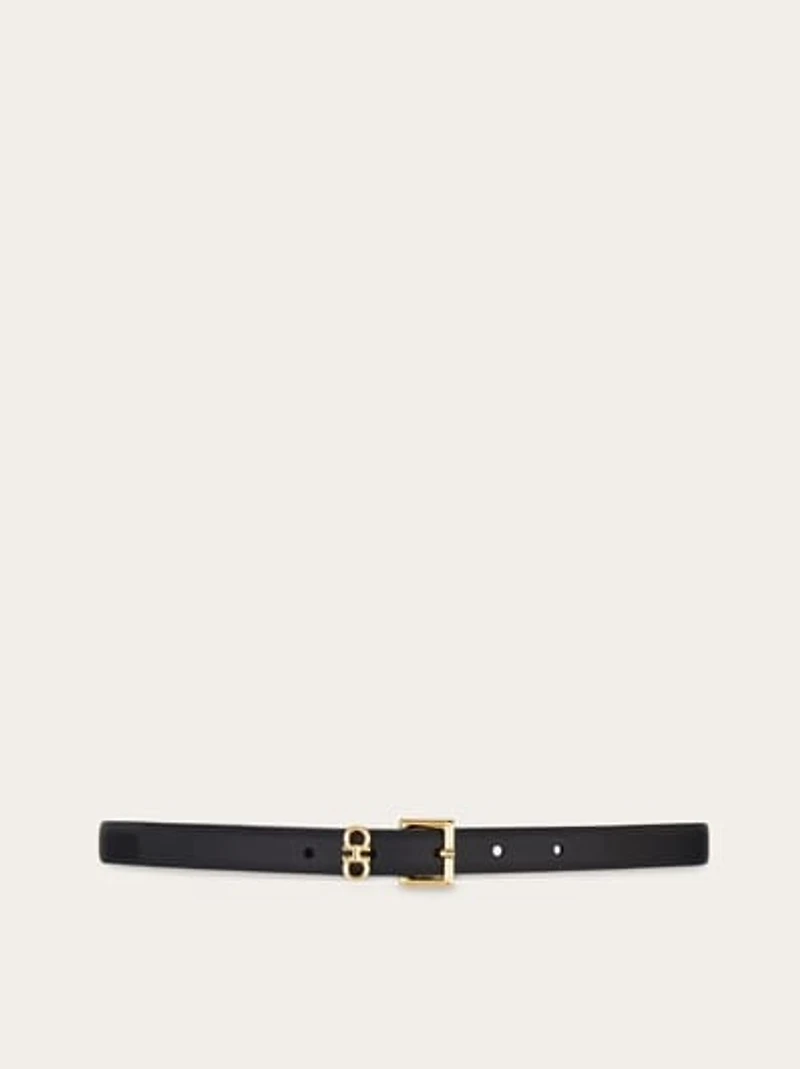 Fixed Gancini Belt