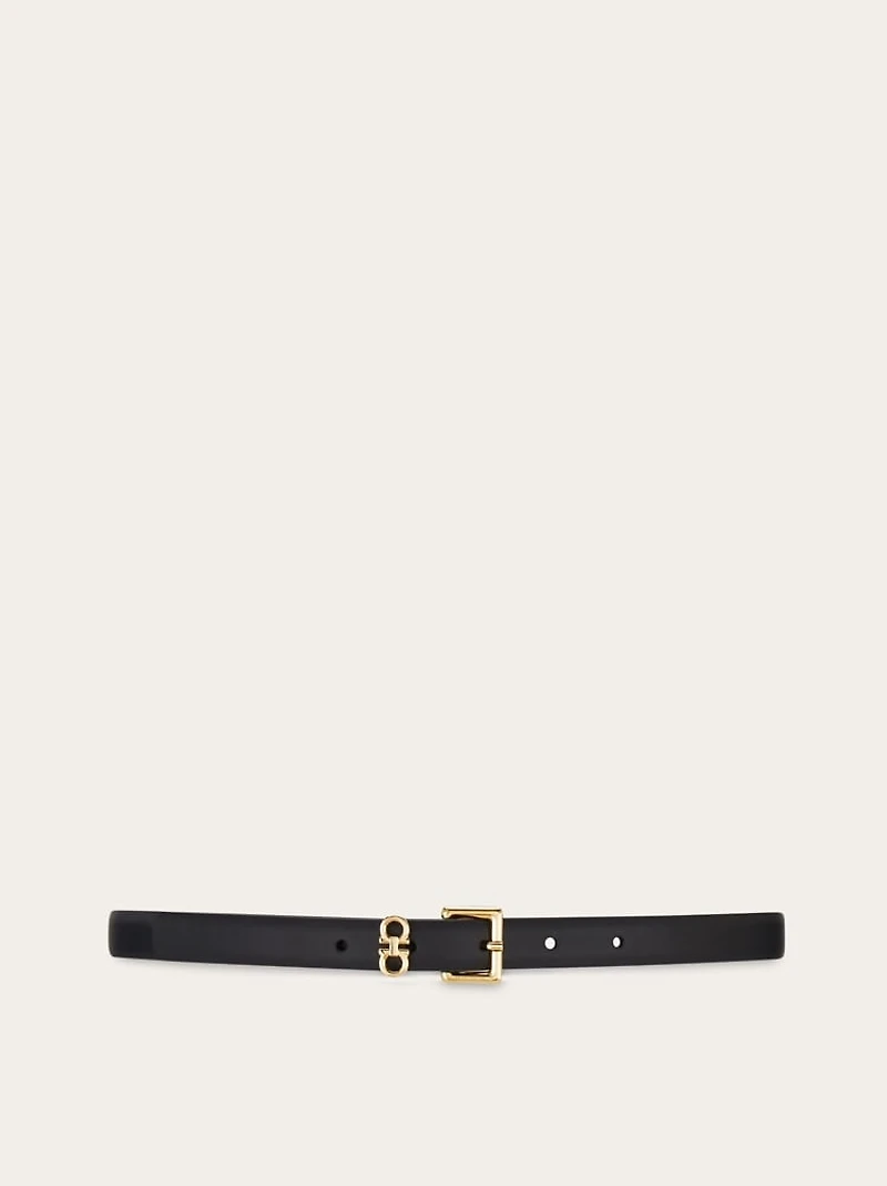 Fixed Gancini Belt