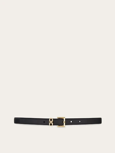 Fixed Gancini Belt