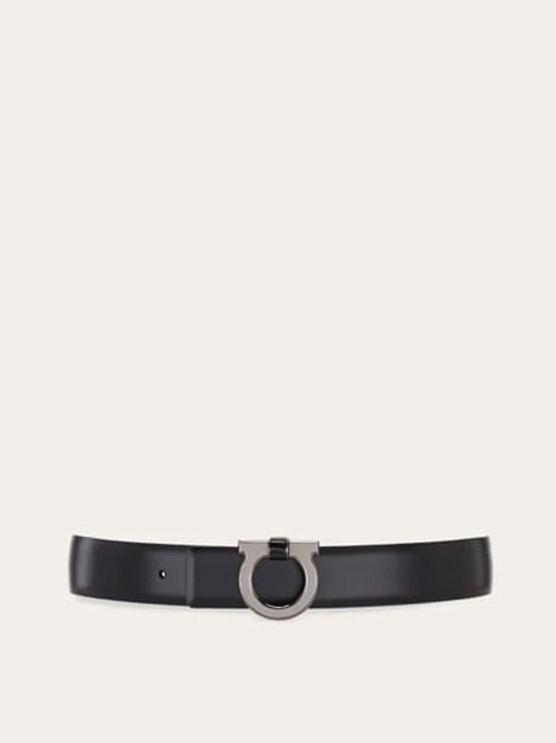 Reversible and adjustable belt