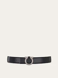 Reversible and adjustable belt