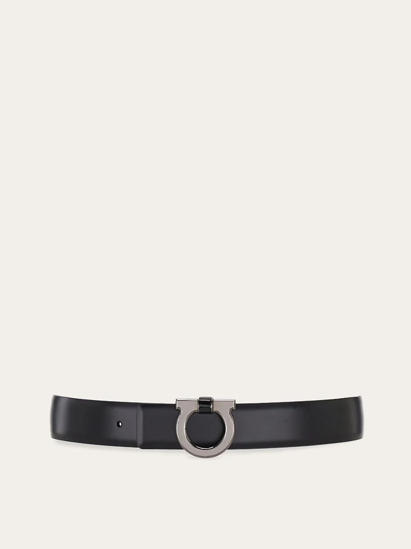 Reversible and adjustable belt