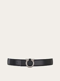 Reversible and adjustable belt