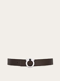 Reversible and adjustable belt
