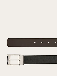 Reversible and adjustable belt