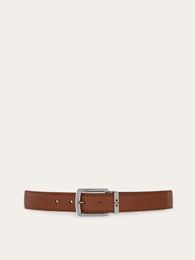Reversible and adjustable belt