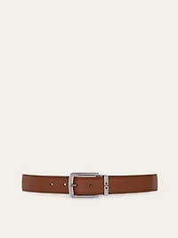 Reversible and adjustable belt