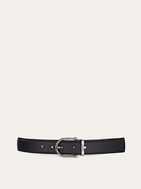 Reversible and adjustable belt