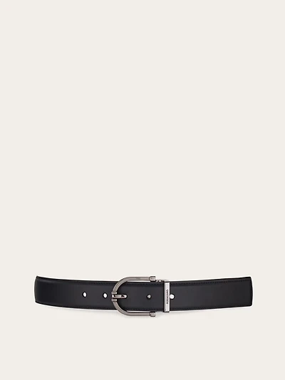 Reversible and adjustable belt