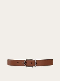 Reversible and adjustable belt