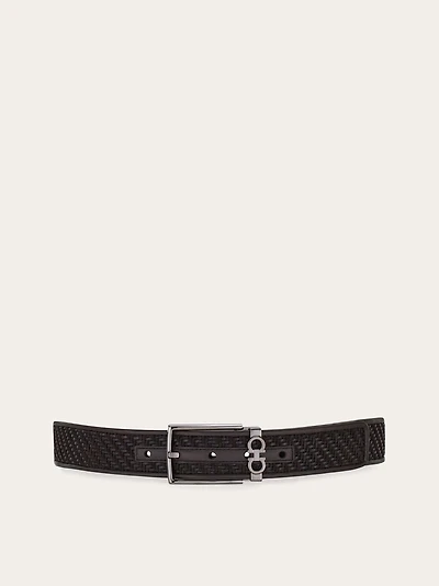 Adjustable belt